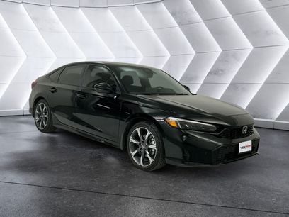 Used 2026 Honda Civic Sport Touring