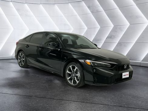 Used 2026 Honda Civic Sport Touring image 1