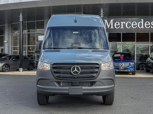New 2026 Mercedes-Benz Sprinter 2500 image 2