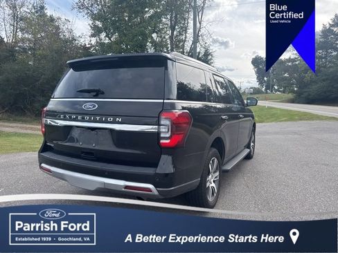 Certified 2024 Ford Expedition Limited image 6
