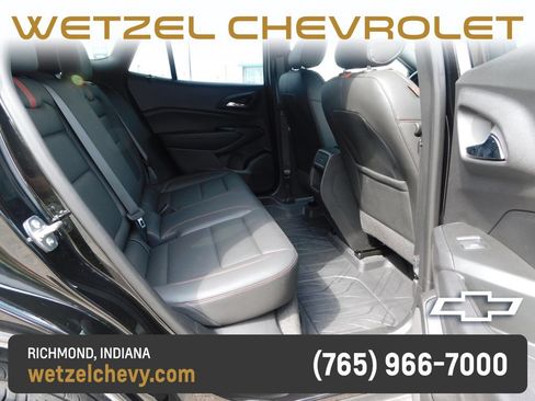 Used 2026 Chevrolet Trax RS FWD image 20