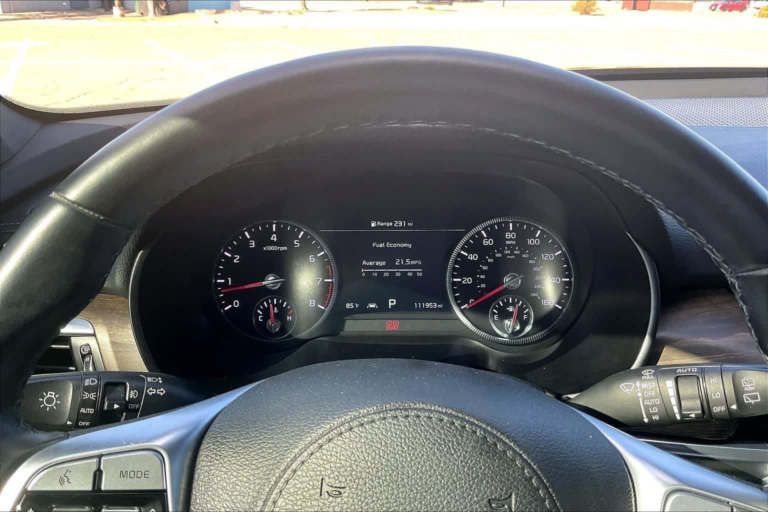 Used 2021 Kia Telluride SX w/ SX Prestige Package AWD/4WD image 16