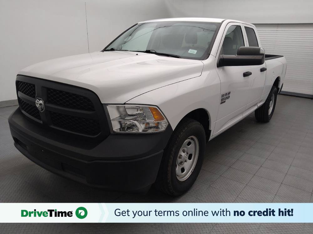 Used 2022 RAM 1500 Tradesman w/ Trailer Tow Group RWD image 1