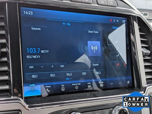 Used 2022 Ford F350 Lariat w/ Tremor Off-Road Package AWD/4WD image 22