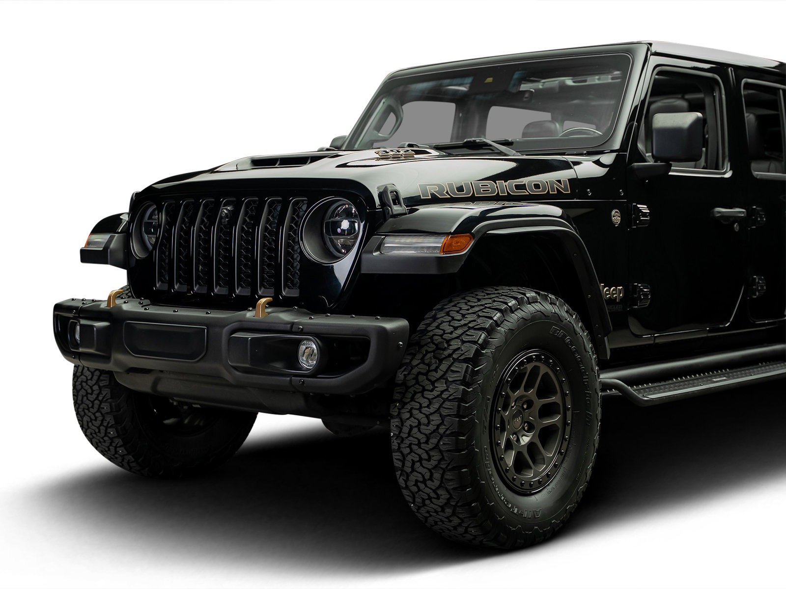 Used 2022 Jeep Wrangler Unlimited Rubicon w/ Xtreme Recon 35" Tire Package AWD/4WD image 10