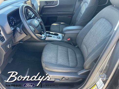 Used 2022 Ford Bronco Sport Big Bend w/ Convenience Package image 13