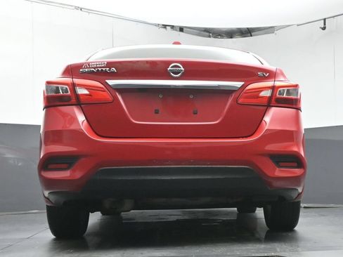 Used 2018 Nissan Sentra SV FWD image 34