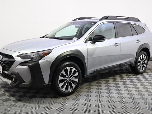 Certified 2025 Subaru Outback Limited w/ Tech Package 3 image 2