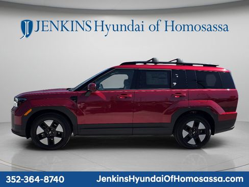 New 2026 Hyundai Santa Fe SEL FWD image 9