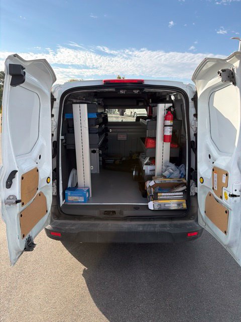 Used 2023 Ford Transit Connect XL FWD image 9
