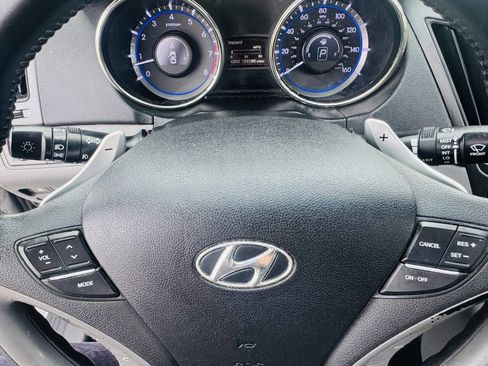 Used 2012 Hyundai Sonata SE w/ Navigation & Sunroof Pkg FWD image 15