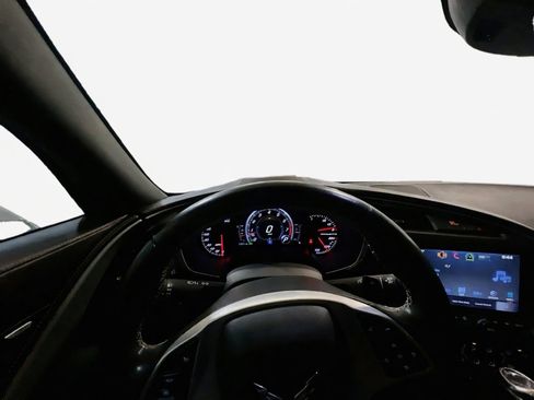 Used 2017 Chevrolet Corvette Stingray Coupe w/ Battery Protection Package RWD image 7
