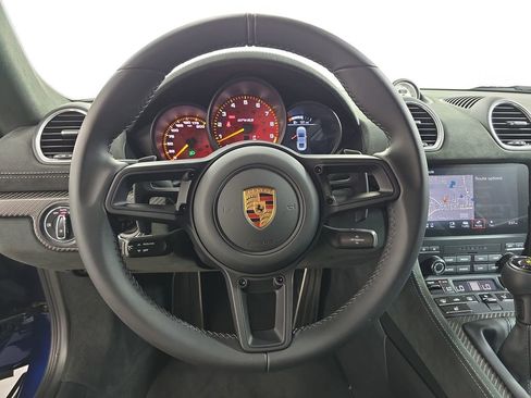 Certified 2025 Porsche 718 Cayman GT4 RS image 14