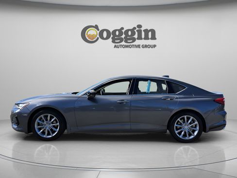 Certified 2023 Acura TLX image 2