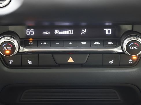 New 2025 MAZDA CX-30 2.5 Turbo w/ Premium Package image 41