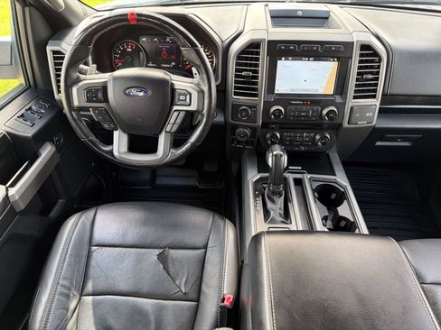 Used 2018 Ford F150 Raptor w/ Equipment Group 802A Luxury AWD/4WD image 29