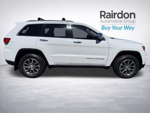 Used 2014 Jeep Grand Cherokee Limited AWD/4WD image 8