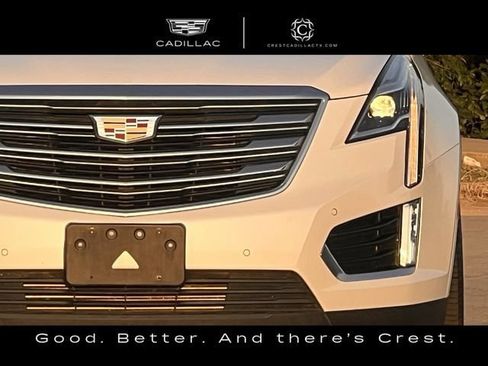 Used 2018 Cadillac XT5 Premium Luxury FWD image 8
