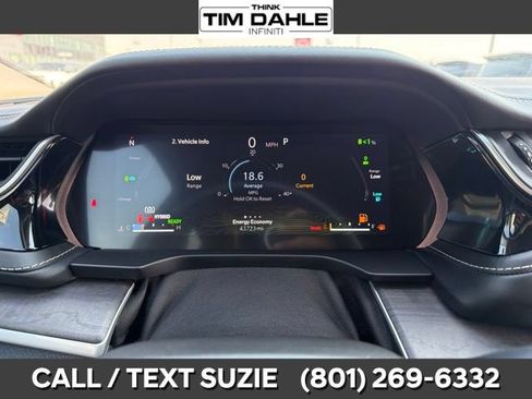 Used 2022 Jeep Grand Cherokee Limited 4xe AWD/4WD image 3