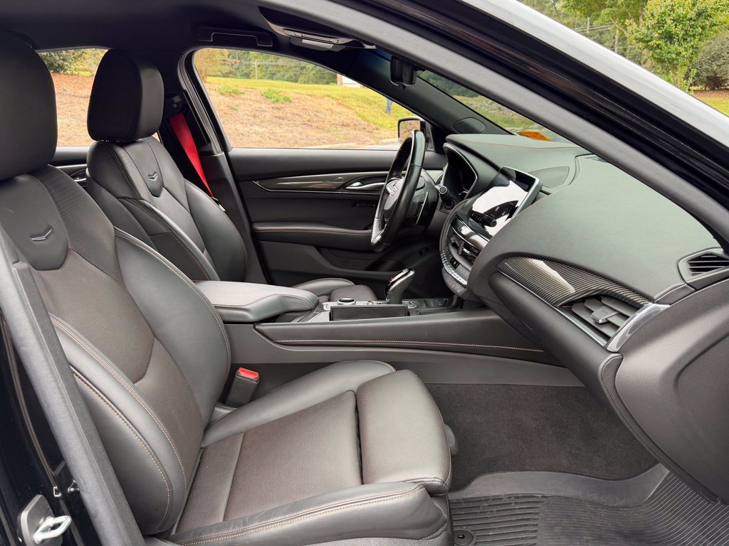 Used 2024 Cadillac CT5 V w/ Premium Package RWD image 38