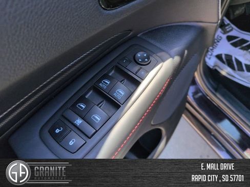 Used 2024 Dodge Durango GT AWD/4WD image 12