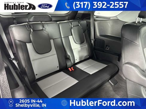 Used 2022 Ford Explorer XLT w/ Equipment Group 202A AWD/4WD image 23