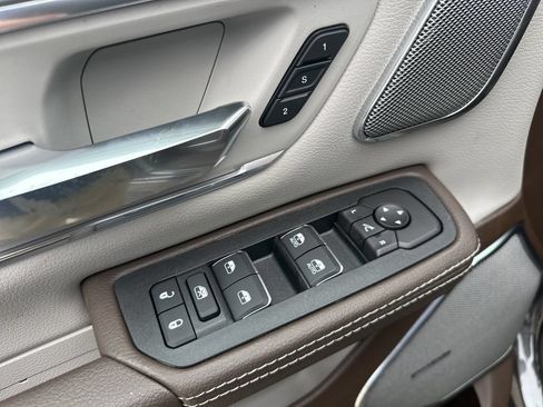 New 2026 RAM 1500 Laramie w/ Advanced Safety Group II AWD/4WD image 12