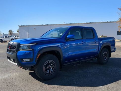 New 2026 Nissan Frontier PRO-4X w/ Pro Premium Package image 8