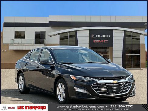 Used 2024 Chevrolet Malibu LT FWD image 8