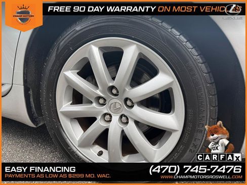 Used 2007 Lexus LS 460 L RWD image 14