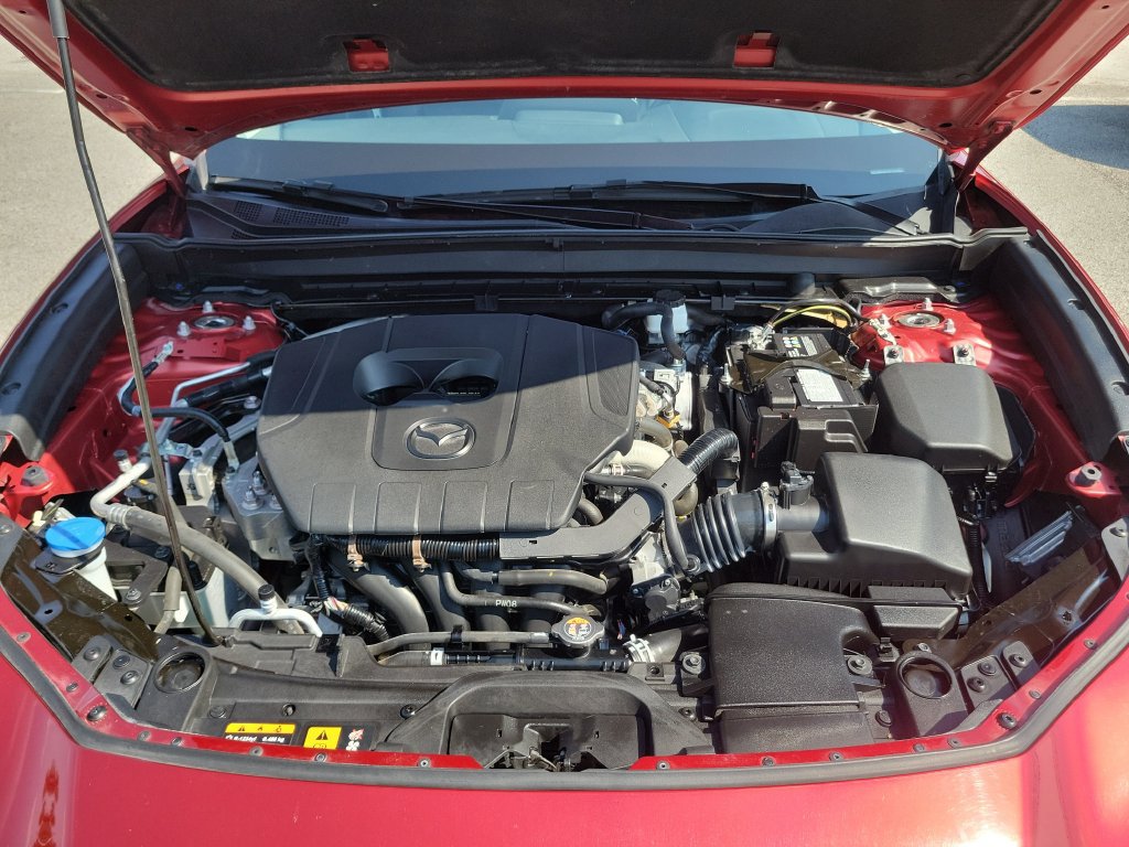 Used 2025 MAZDA CX-30 AWD 2.5 S w/ Preferred Package image 41
