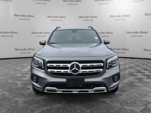 Used 2021 Mercedes-Benz GLB 250 4MATIC image 8