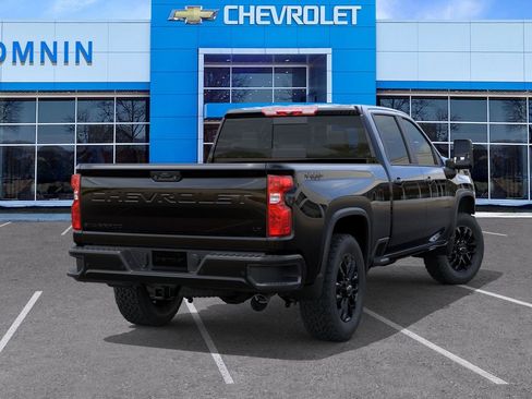 New 2026 Chevrolet Silverado 2500 LT w/ Trail Boss Package AWD/4WD image 5