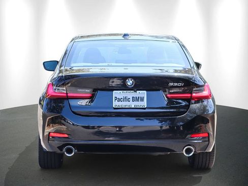 Used 2025 BMW 330i Sedan RWD image 5
