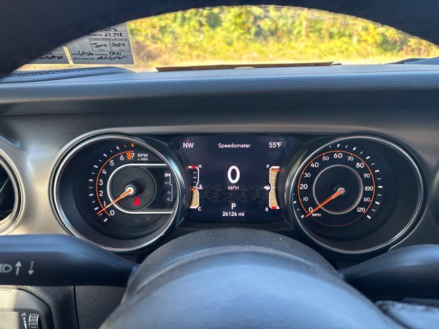 Used 2023 Jeep Gladiator Sport AWD/4WD image 17