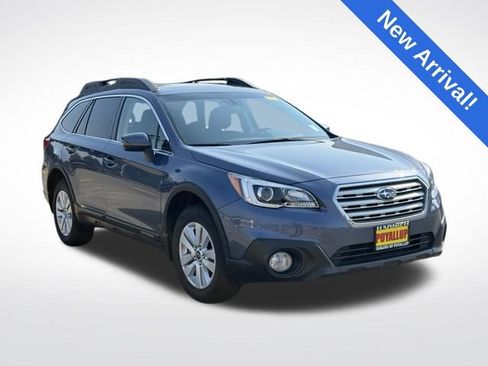 Used 2017 Subaru Outback 2.5i Premium AWD/4WD image 1