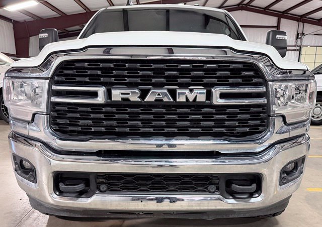 Used 2024 RAM 2500 Big Horn w/ Off Road Package AWD/4WD image 10