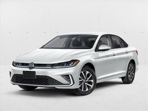 Used 2025 Volkswagen Jetta S FWD image 1