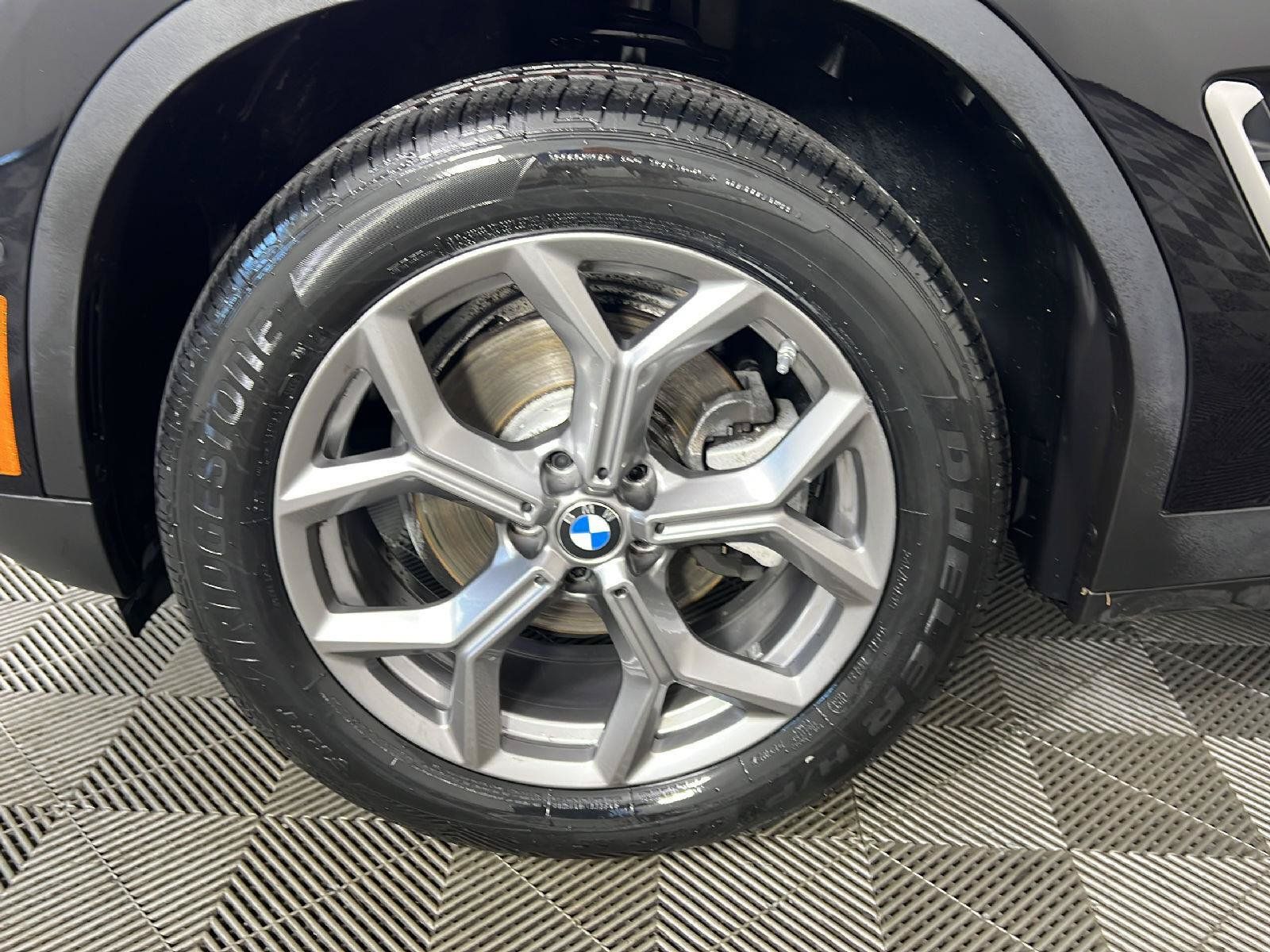 Used 2024 BMW X3 xDrive30i w/ Premium Package AWD/4WD image 14