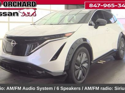 Used 2024 Nissan Ariya FWD
