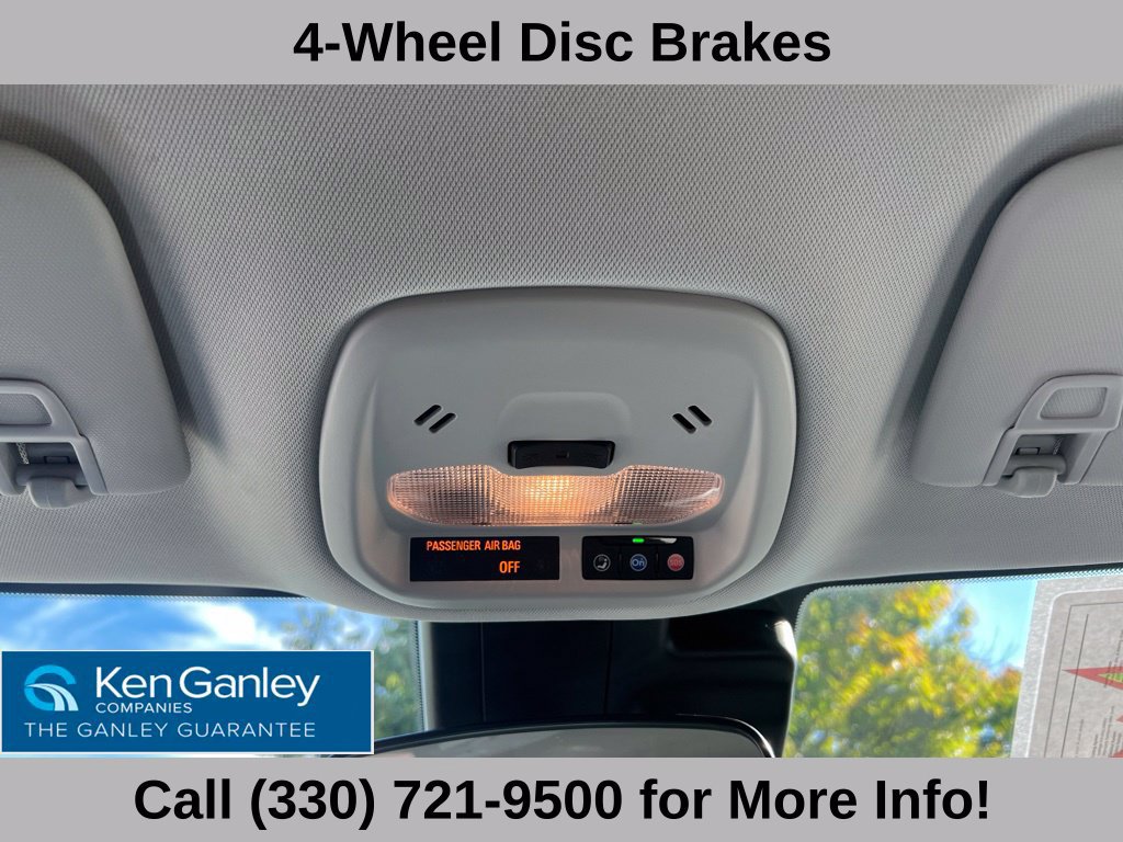 Used 2024 Chevrolet Trax LS w/ LS Convenience Package FWD image 35