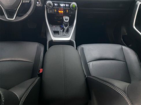 Used 2024 Toyota RAV4 XLE Premium image 11