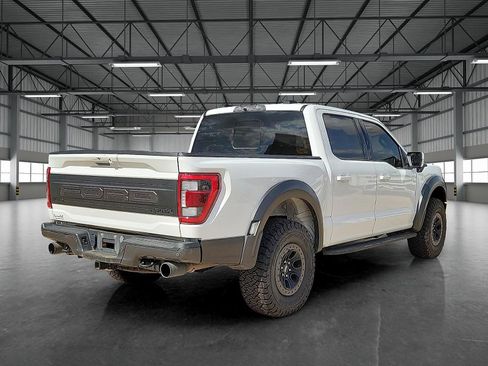 Used 2023 Ford F150 Raptor w/ Raptor Carbon Fiber Package AWD/4WD image 4