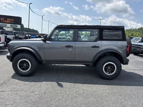 Used 2021 Ford Bronco 4-Door w/ Sasquatch Package AWD/4WD image 4