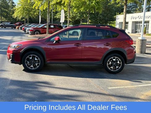 Used 2019 Subaru Crosstrek 2.0i Premium w/ Popular Package #3 AWD/4WD image 4