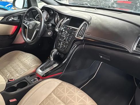 Used 2016 Buick Cascada Premium FWD image 9