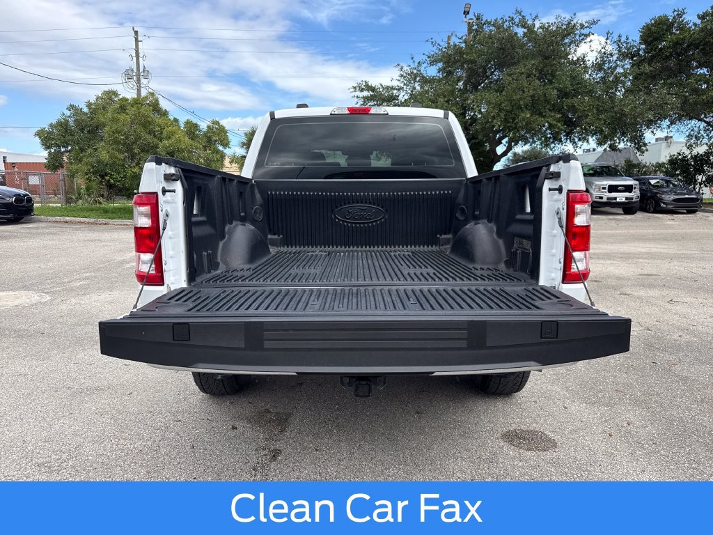 Used 2023 Ford F150 XL w/ XL Chrome Appearance Package AWD/4WD image 29