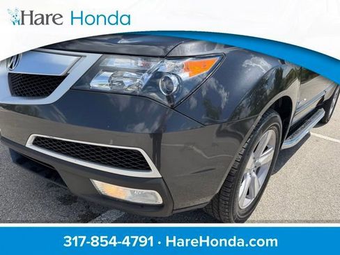 Used 2013 Acura MDX w/ Technology Package AWD/4WD image 37