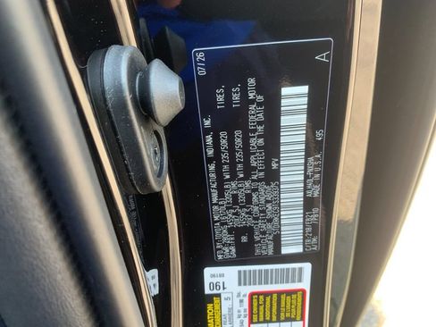 Used 2026 Toyota Sienna XSE FWD image 33