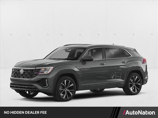 Used 2024 Volkswagen Atlas Cross Sport SEL Premium R-Line AWD/4WD image 1